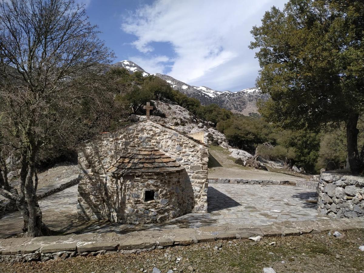 Il Silenzio Villa Magarikari Exterior photo